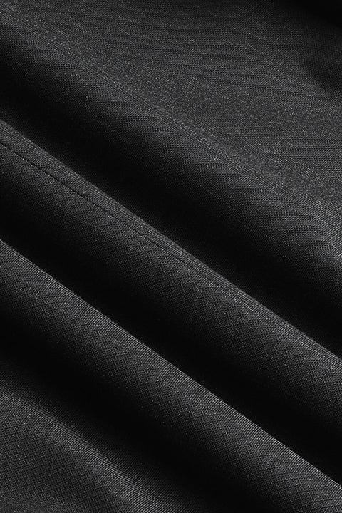 Slim Fit Suit Gray