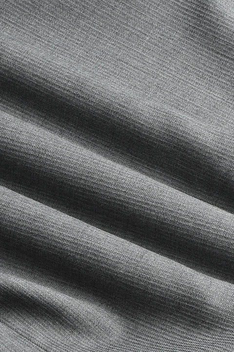 Slim Fit Suit Gray