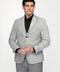 Regular Fit Blazer Gray