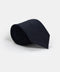 Jacquard Tie 7 cm Dark Blue