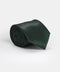 Jacquard Tie 7 cm Green