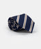 Stripe Tie 7 cm Dark Blue