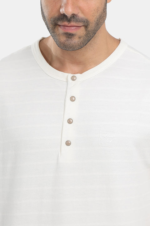 Relax Fit T-Shirt Off White