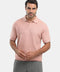 Polo Shirt Regular Fit Orange