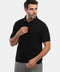 Polo Shirt Regular Fit Black