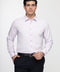 Classic Shirt Slim Fit 100% Cotton Purple