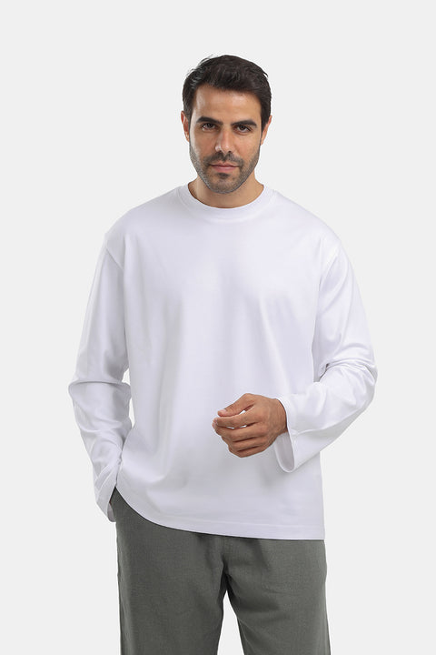 Regular Fit T-Shirt White