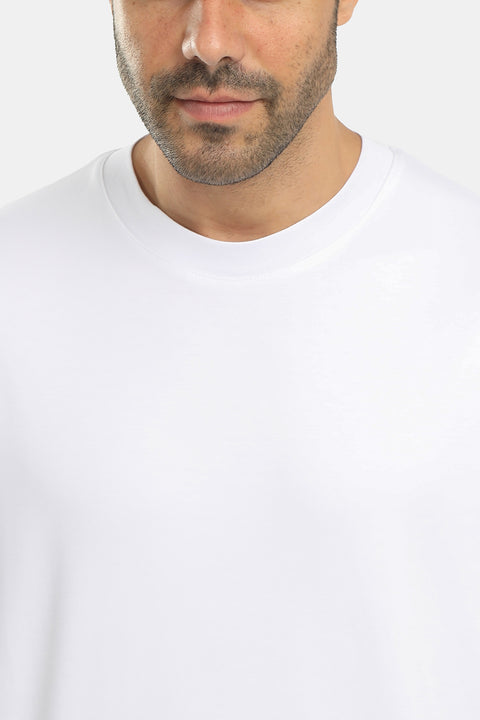 Regular Fit T-Shirt White