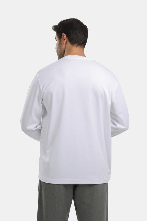 Regular Fit T-Shirt White