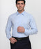 Classic Shirt Slim Fit 100% Cotton Light Blue