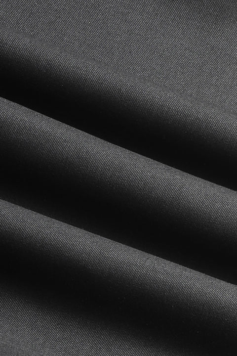 Slim Fit Suit Gray