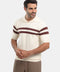 Polo Shirt Regular Fit Knitted Beige