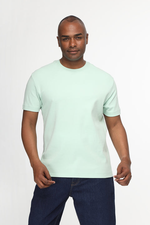 Relax Fit T-Shirt Light Green