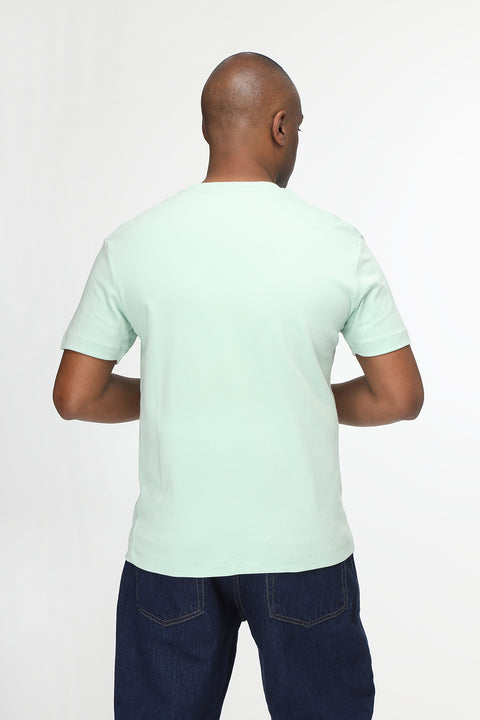 Relax Fit T-Shirt Light Green