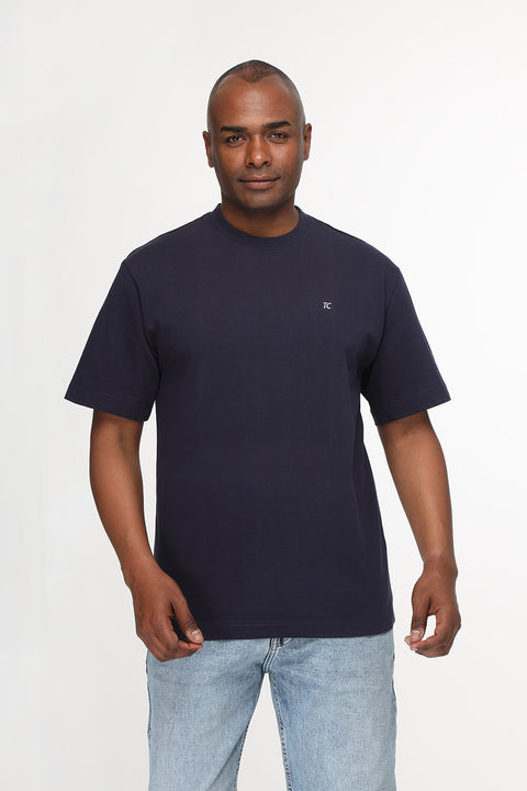 Relax Fit T-Shirt Dark Blue