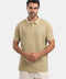 Polo Shirt Regular Fit Green