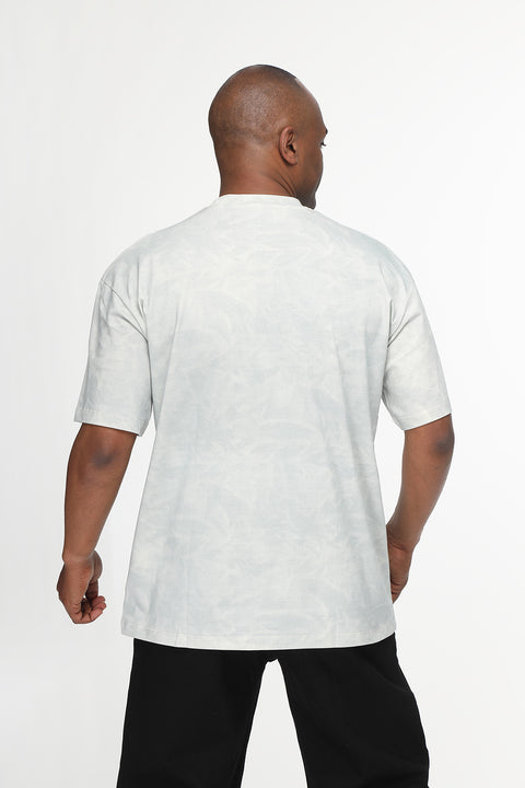 Regular Fit T-Shirt Gray
