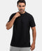Regular Fit T-Shirt Black
