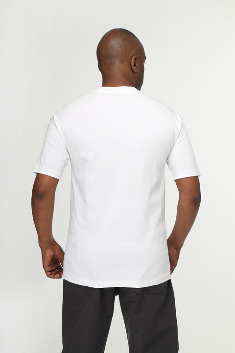 Over Size T-Shirt White