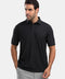 Polo Shirt Regular Fit Black