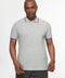 Polo Shirt Regular Fit Gray