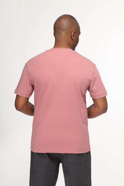 Relax Fit T-Shirt Rose
