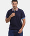 Polo Shirt Regular Fit Dark Blue