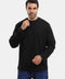 Regular Fit T-Shirt Black