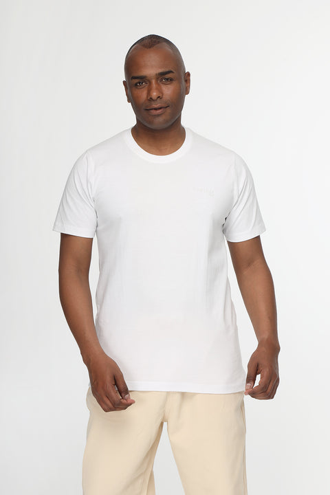 Regular Fit T-Shirt White