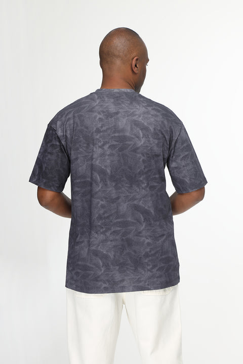 Regular Fit T-Shirt Dark Blue