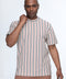 Relax Fit T-Shirt Beige