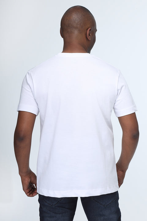 Regular Fit T-Shirt White