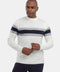 Regular Fit Pullover Off White