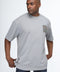 Over Size T-Shirt Gray