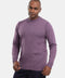 Regular Fit Pullover Purple