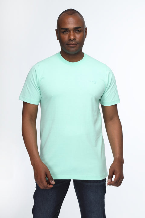 Regular Fit T-Shirt Light Green