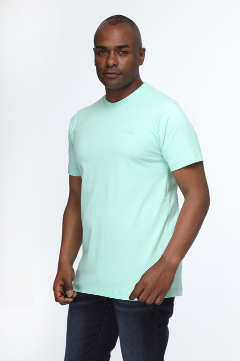 Regular Fit T-Shirt Light Green