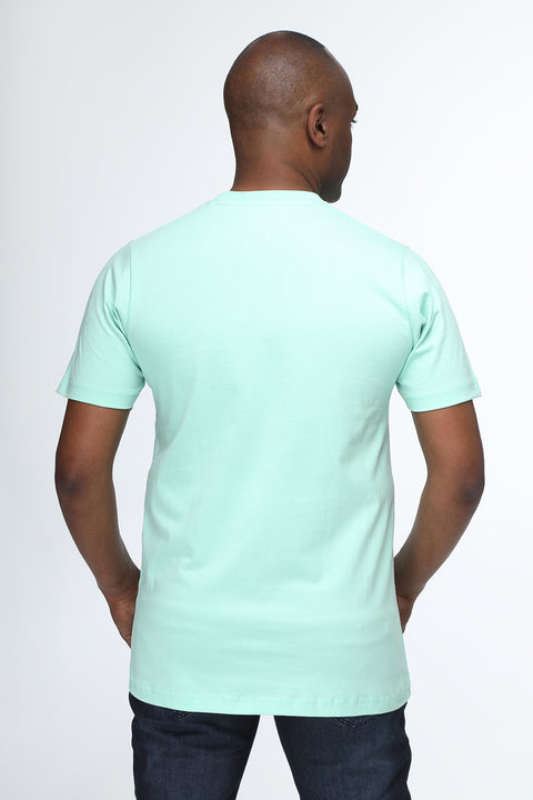 Regular Fit T-Shirt Light Green