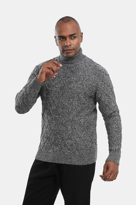 Regular Fit Pullover Gray