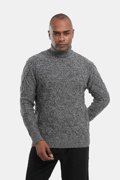 Regular Fit Pullover Gray