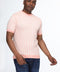 Regular Fit T-Shirt Knitted Orange