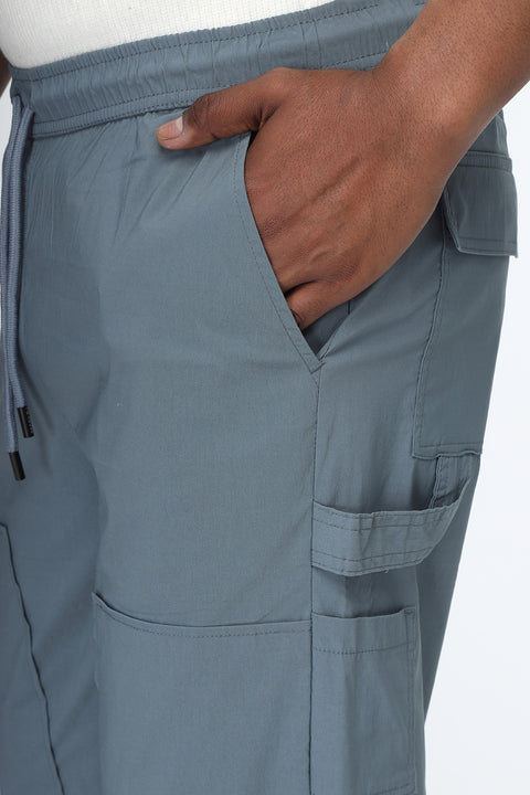 Sweat Pants Regular Fit Blue
