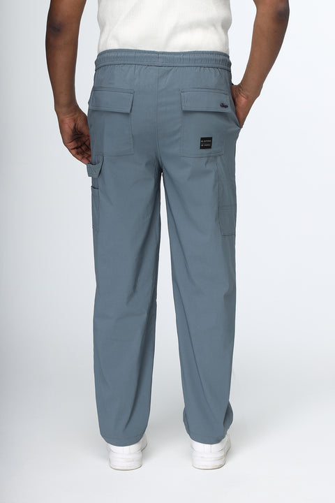 Sweat Pants Regular Fit Blue