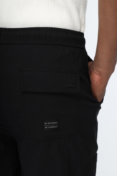 Sweat Pants Regular Fit Black