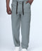 Sweat Pants Relax Fit Green