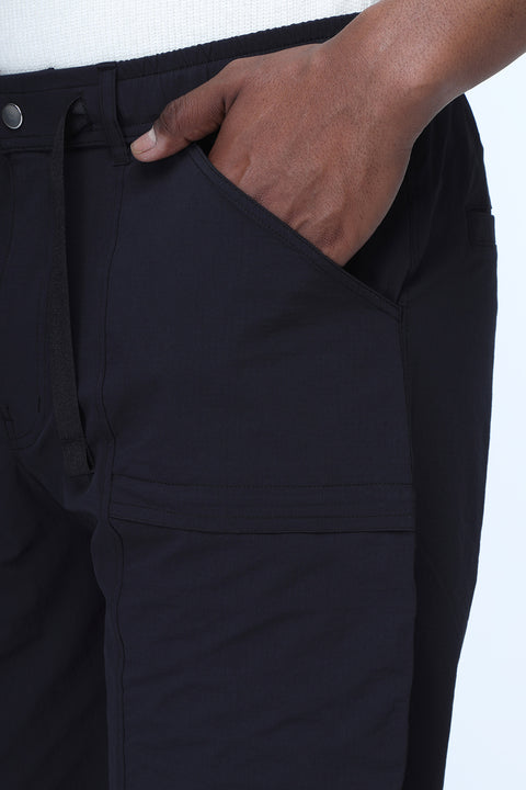 Sweat Pants Relax Fit Dark Blue