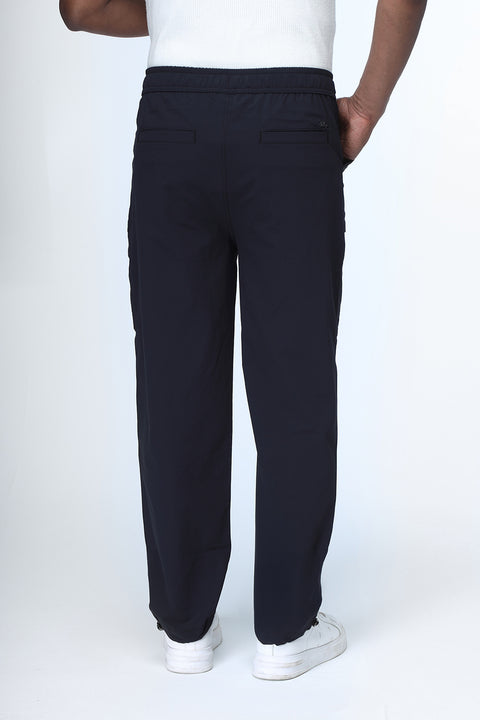 Sweat Pants Relax Fit Dark Blue