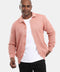 Regular Fit Pullover Rose