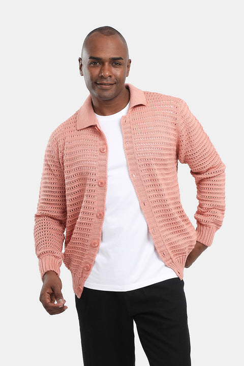 Regular Fit Pullover Rose