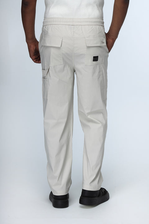 Sweat Pants Regular Fit Beige